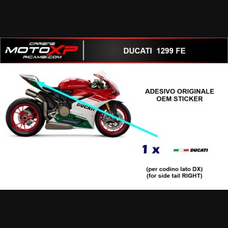 Adesivi Originali come da foto