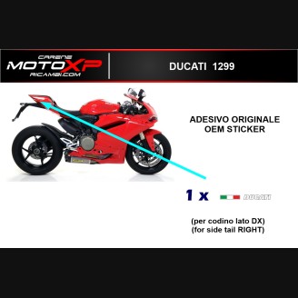 Adesivi Originali come da foto