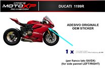 Adesivi Originali come da foto