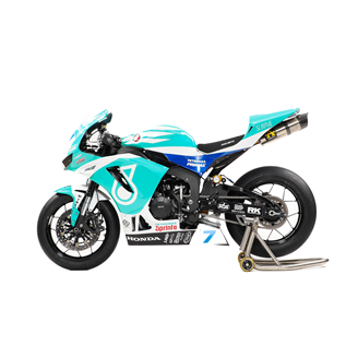 Carenado Racing Pintado Honda Cbr 600 RR 2021 - 2023 - MXPCRV16464