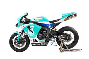 Carenage Racing Peint Honda Cbr 600 RR 2021 - 2023 - MXPCRV16464