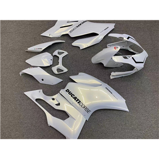 Painted street fairings in abs compatible with Ducati 899 1199 Panigale - MXPCAV16844