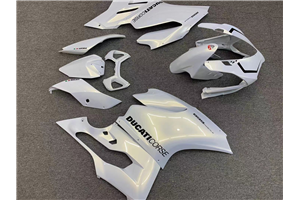 Carene stradali in abs verniciate compatibili con Ducati 899 1199 Panigale - MXPCAV16844