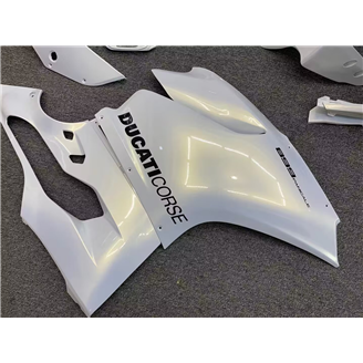 Carenage en abs pour la roue avec peinture compatible avec Ducati 899 1199 Panigale - MXPCAV16844