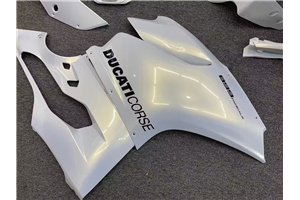 Carenados en abs pintados para la calle compatible con Ducati 899 1199 Panigale - MXPCAV16844