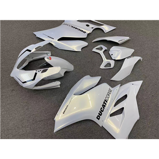Carenados en abs pintados para la calle compatible con Ducati 899 1199 Panigale - MXPCAV16844