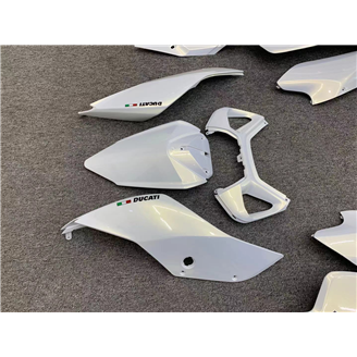 Painted street fairings in abs compatible with Ducati 899 1199 Panigale - MXPCAV16844