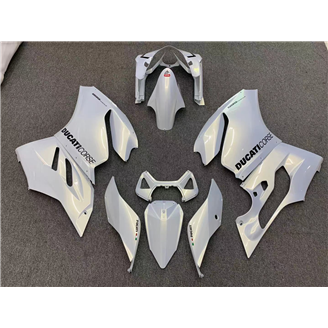 Carenage en abs pour la roue avec peinture compatible avec Ducati 899 1199 Panigale - MXPCAV16844