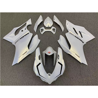 Carene stradali in abs verniciate compatibili con Ducati 899 1199 Panigale - MXPCAV16844