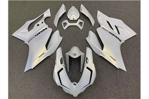 Painted street fairings in abs compatible with Ducati 899 1199 Panigale - MXPCAV16844