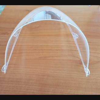 Bulle incolore Yamaha R7 2021 - 2024 - MXPPMT16850