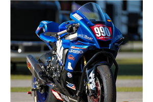 Lackierte Rennverkleidung Yamaha R1 2020 - 2023 - MXPCRV16879