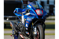 Carenage Racing Peint Yamaha R1 2015 - 2019 - MXPCRV16880