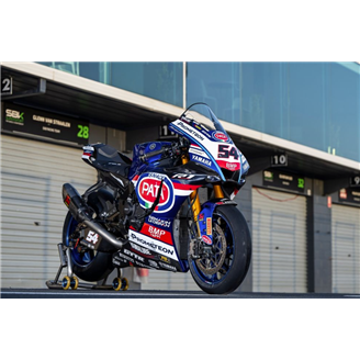 Carenado Racing Pintado Yamaha R1 2015 - 2019 - MXPCRV16881