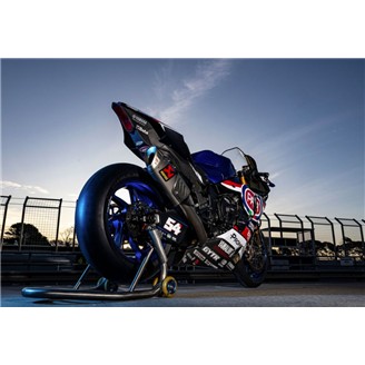 Carenage Racing Peint Yamaha R1 2015 - 2019 - MXPCRV16881