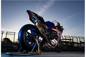 Painted Race Fairings Yamaha R1 2015 - 2019 - MXPCRV16881