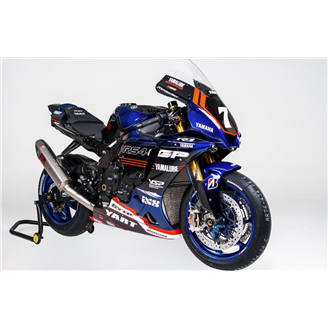 Carenage Racing Peint Yamaha R1 2015 - 2019 - MXPCRV16882