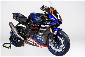 Carene Racing Verniciate Yamaha R1 2015 - 2019 - MXPCRV16882