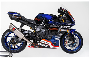 Lackierte Rennverkleidung Yamaha R1 2015 - 2019 - MXPCRV16882