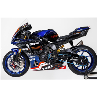 Carenado Racing Pintado Yamaha R1 2020 - 2023 - MXPCRV16883