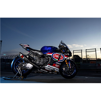 Carenado Racing Pintado Yamaha R1 2020 - 2023 - MXPCRV16884