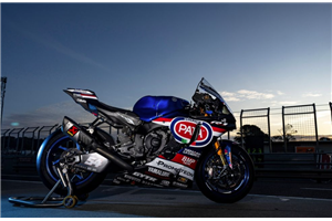 Painted Race Fairings Yamaha R1 2020 - 2023 - MXPCRV16884