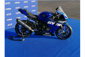 Painted Race Fairings Yamaha R1 2015 - 2019 - MXPCRV16887