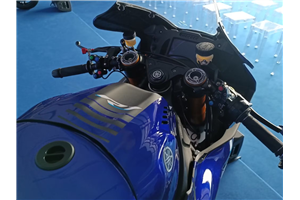 Lackierte Rennverkleidung Yamaha R1 2015 - 2019 - MXPCRV16887