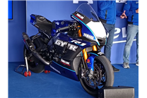 Painted Race Fairings Yamaha R1 2020 - 2023 - MXPCRV16889