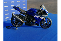 Lackierte Rennverkleidung Yamaha R1 2020 - 2023 - MXPCRV16890 2