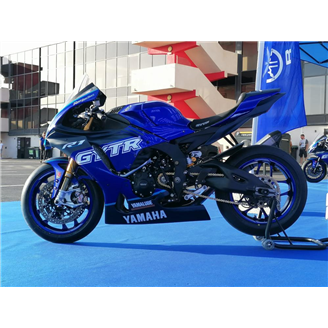 Lackierte Rennverkleidung Yamaha R1 2020 - 2023 - MXPCRV16890