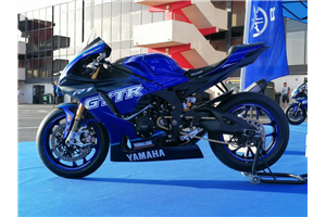 Carenage Racing Peint Yamaha R1 2020 - 2023 - MXPCRV16890