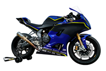 Carenage Racing Peint Yamaha Yamaha R7 2021 - 2023 - MXPCRV16903