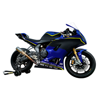 Lackierte Rennverkleidung Yamaha R7 2021 - 2023 - MXPCRV16903