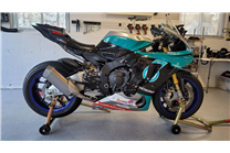 Lackierte Rennverkleidung Yamaha R1 2020 - 2023 - MXPCRV16904