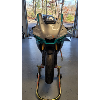 Lackierte Rennverkleidung Yamaha R1 2020 - 2023 - MXPCRV16904