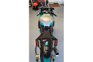 Carenado Racing Pintado Yamaha R1 2020 - 2023 - MXPCRV16904