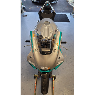 Carenado Racing Pintado Yamaha R1 2020 - 2023 - MXPCRV16904