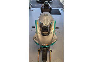 Carene Racing Verniciate Yamaha R1 2020 - 2023 - MXPCRV16904