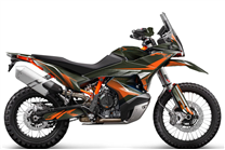 Kit Autocollants compatible avec per KTM 790 Adventure R 2023 - MXPKAD16920