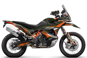 Kit de pegatinas compatible con per KTM 790 Adventure R 2023 - MXPKAD16920