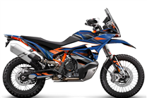 Kit de pegatinas compatible con per KTM 790 Adventure R 2023 - MXPKAD16922