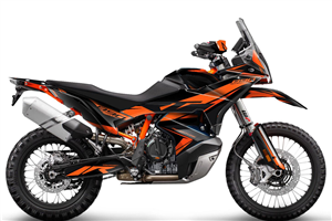 Kit de pegatinas compatible con per KTM 790 Adventure R 2023 - MXPKAD16923