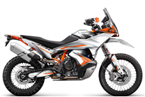 Kit de pegatinas compatible con per KTM 790 Adventure R 2023 - MXPKAD16927