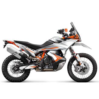 Sticker set compatible with per KTM 790 Adventure R 2023 - MXPKAD16927