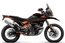 Kit de pegatinas compatible con per KTM 790 Adventure R 2023 - MXPKAD16928