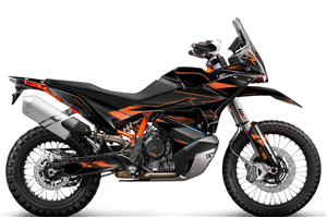 Kit adesivi compatibile con per KTM 790 Adventure R 2023 - MXPKAD16928