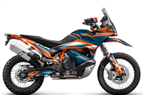 Sticker set compatible with per KTM 790 Adventure R 2023 - MXPKAD16929