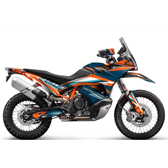 Kit de pegatinas compatible con per KTM 790 Adventure R 2023 - MXPKAD16929