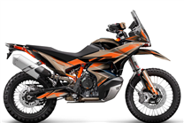 Sticker set compatible with per KTM 790 Adventure R 2023 - MXPKAD16930